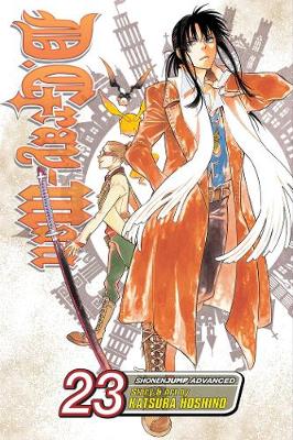 Book cover for D.Gray-man, Vol. 23