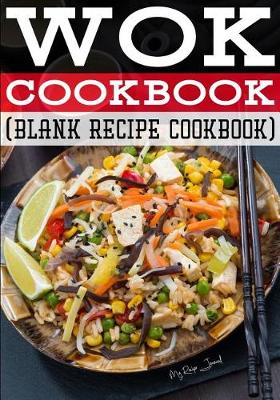 Cover of Wok Cookbook