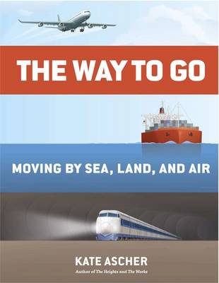 Book cover for Way To Go, The - Sample Copies