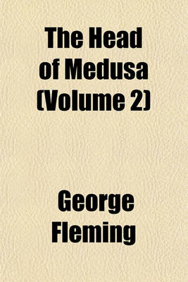 Book cover for The Head of Medusa (Volume 2)