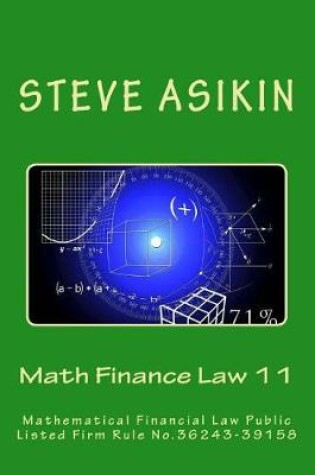 Cover of Math Finance Law 11