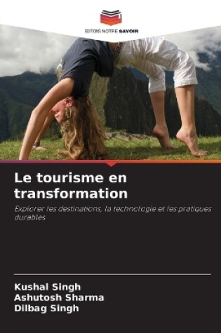 Cover of Le tourisme en transformation