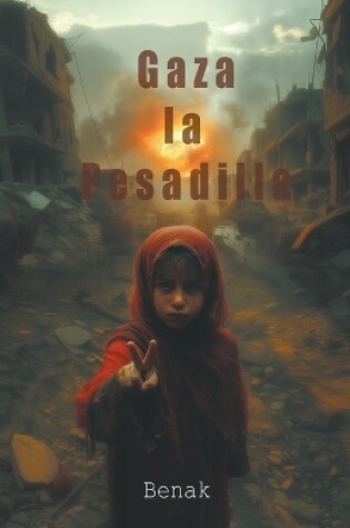 Cover of Gaza la Pesadilla