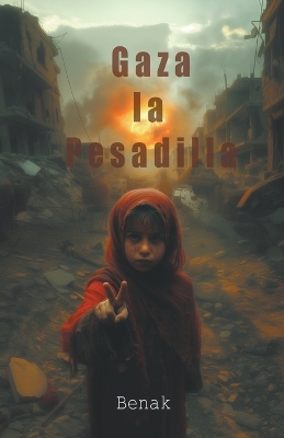 Book cover for Gaza la Pesadilla