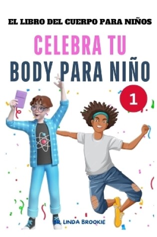 Cover of El Libro Del Cuerpo Para Niños