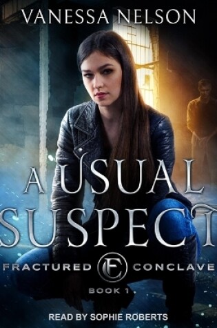 Cover of A Usual Suspect