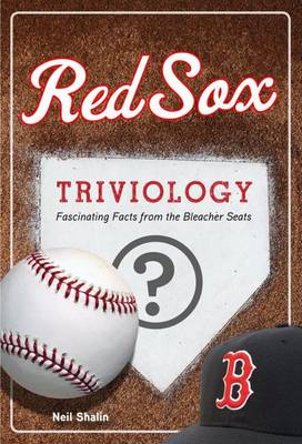 Book cover for Red Sox Triviology