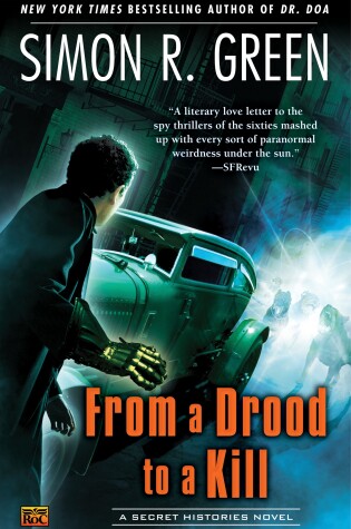 Cover of From a Drood to A Kill