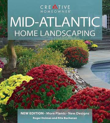 Cover of Mid-Atlantic Home Landscaping