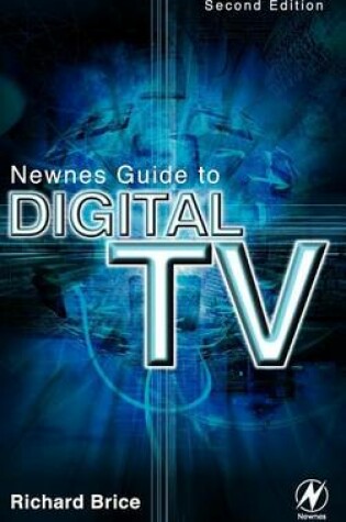 Cover of Newnes Guide to Digital TV