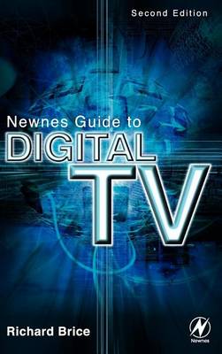 Book cover for Newnes Guide to Digital TV