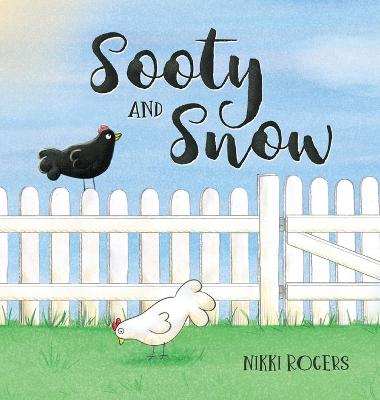 Book cover for Sooty & Snow