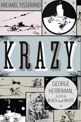 Book cover for Krazy