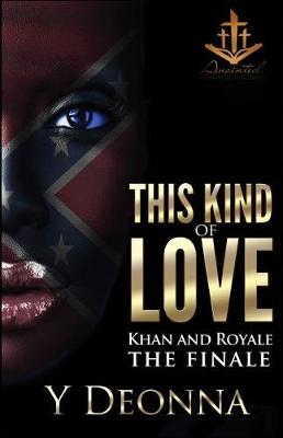 Book cover for This Kind of Love