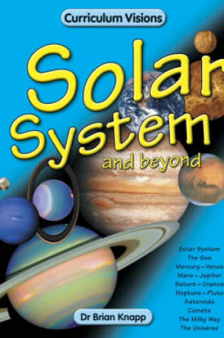 Cover of Solar System and Beyond