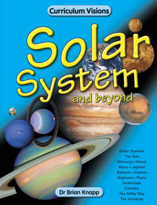 Book cover for Solar System and Beyond