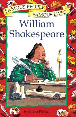 Book cover for William Shakespeare