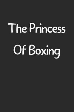 Cover of The Princess Of Boxing