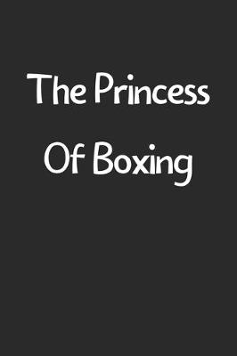 Book cover for The Princess Of Boxing