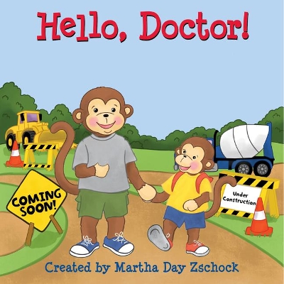 Cover of Hello, Doctor!