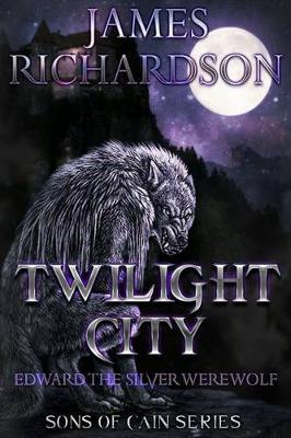 Book cover for Twilight City