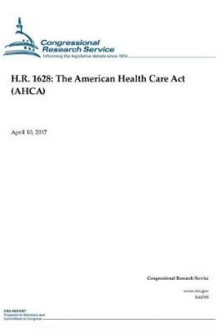 Cover of H.R. 1628