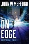Book cover for ON Edge (An Ozzie Novak Thriller, Book 1)
