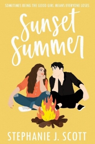 Cover of Sunset Summer