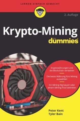 Cover of Krypto-Mining für Dummies