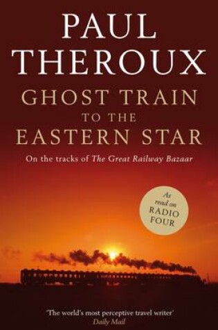 Cover of Ghost Train to the Eastern Star