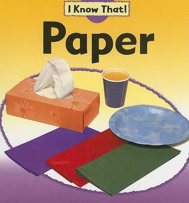 Cover of Paper