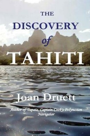 Cover of The Discovery of Tahiti
