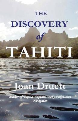 Book cover for The Discovery of Tahiti