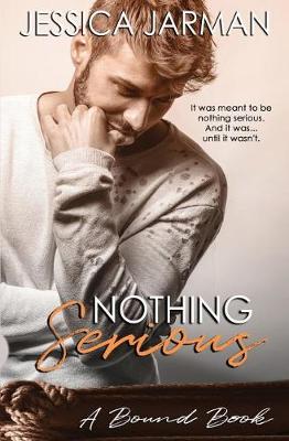 Book cover for Nothing Serious