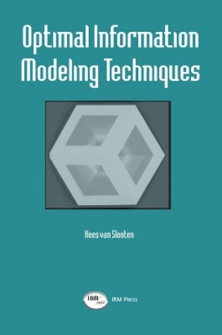 Cover of Optimal Information Modeling Techniques