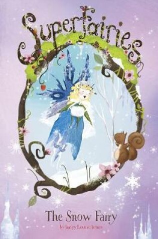Cover of The Snow Fairy