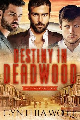 Book cover for Destiny in Deadwood - Three Story Collection