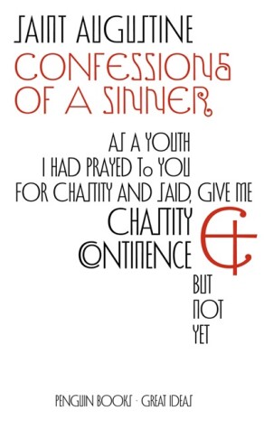 Book cover for Great Ideas Confessions of a Sinner