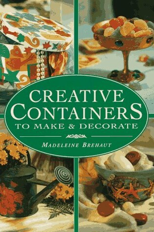 Cover of Creative Containers