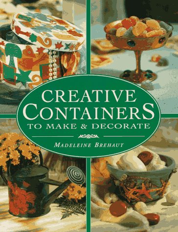 Book cover for Creative Containers