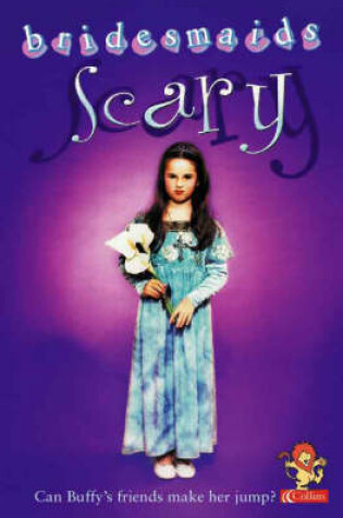Cover of The Scary Bridesmaid