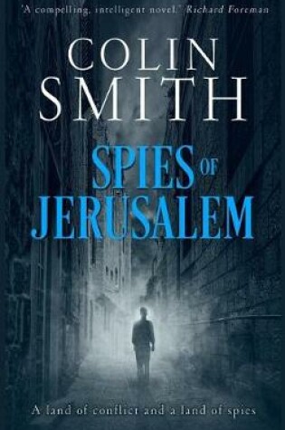 Cover of Spies of Jerusalem