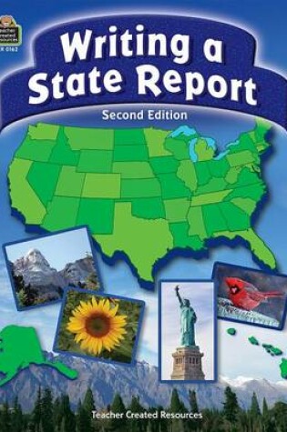 Cover of Writing a State Report