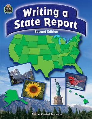 Book cover for Writing a State Report