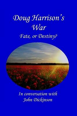 Book cover for Doug Harrison's War