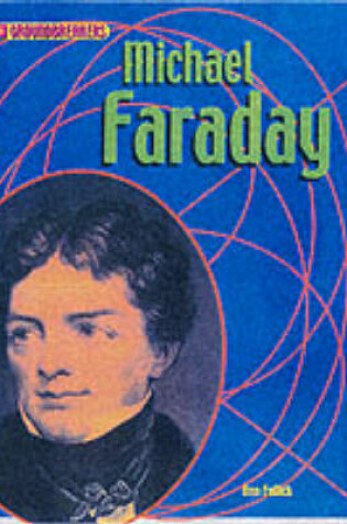 Cover of Groundbreakers Michael Faraday Paperback