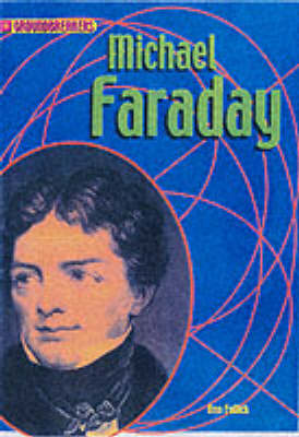 Book cover for Groundbreakers Michael Faraday Paperback