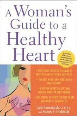 Cover of A Woman's Guide to a Healthy Heart