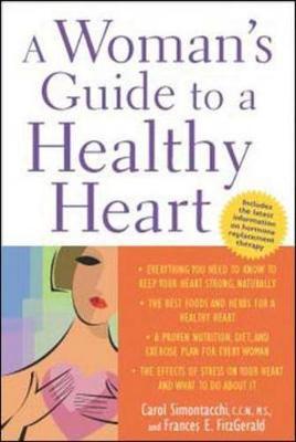 Book cover for A Woman's Guide to a Healthy Heart