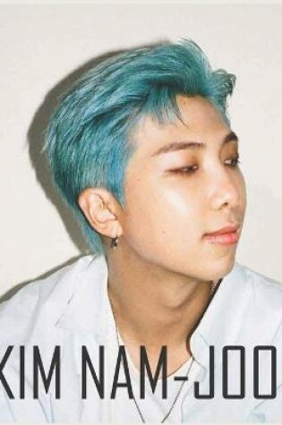 Cover of Calendar 2021 Kim Nam -Joon